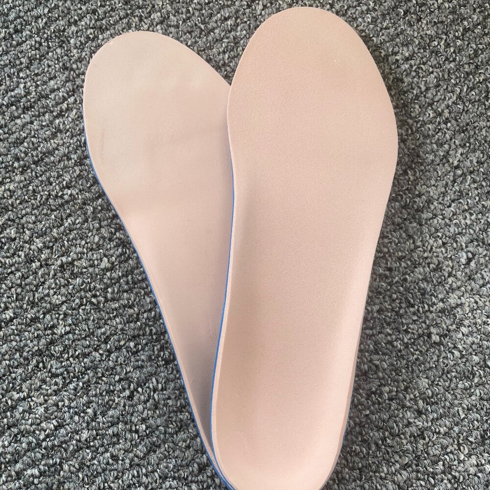 Shoe Inserts and Black Socks